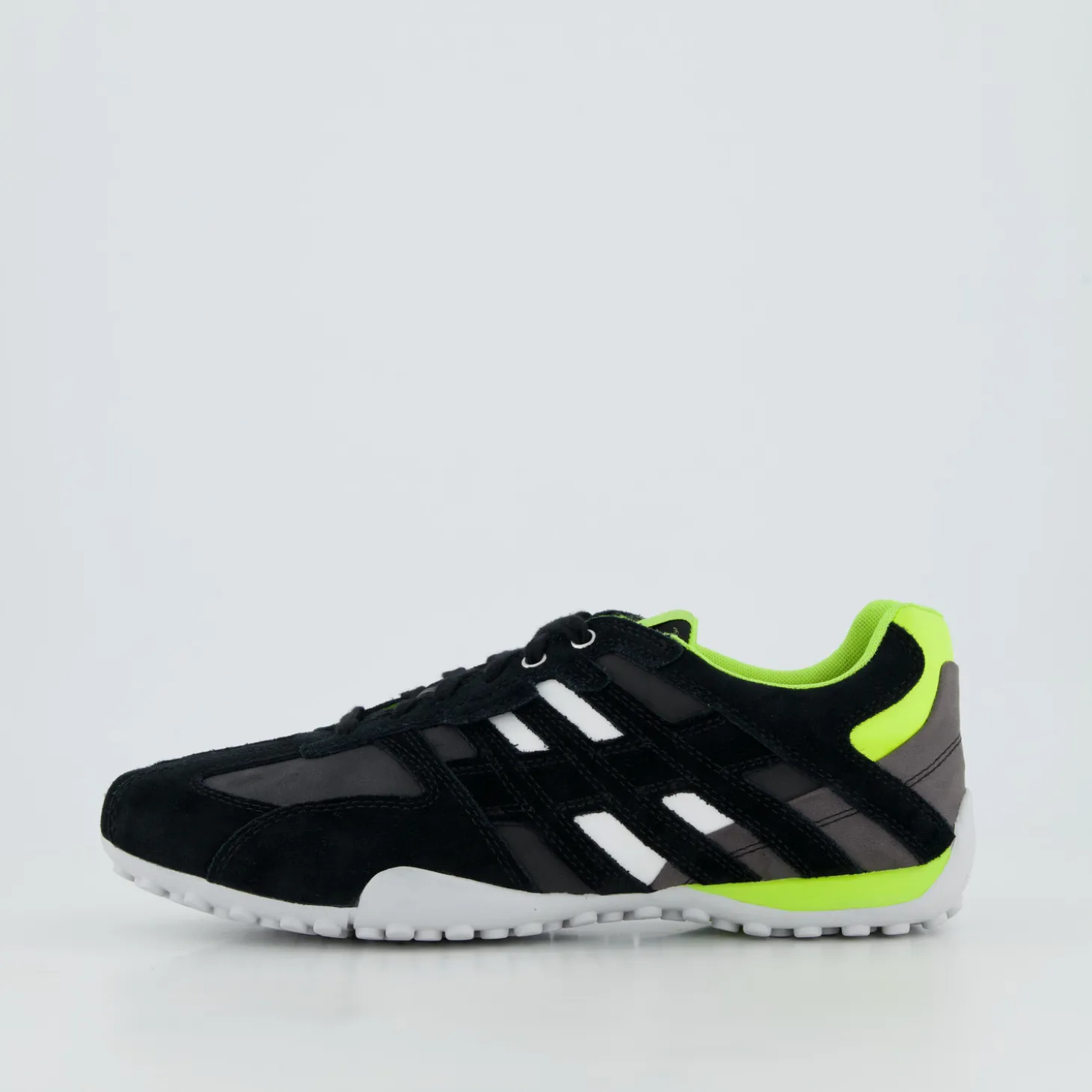 UOMO SNAKE A - SUEDE NBK SYNT.