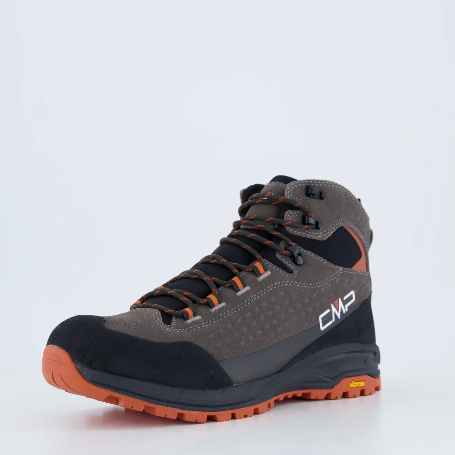 VERTYX MID TREKKING SHOES WP