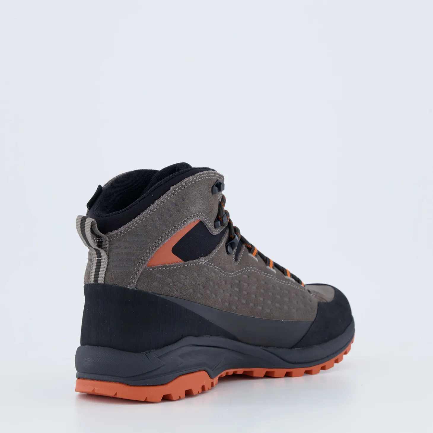 VERTYX MID TREKKING SHOES WP