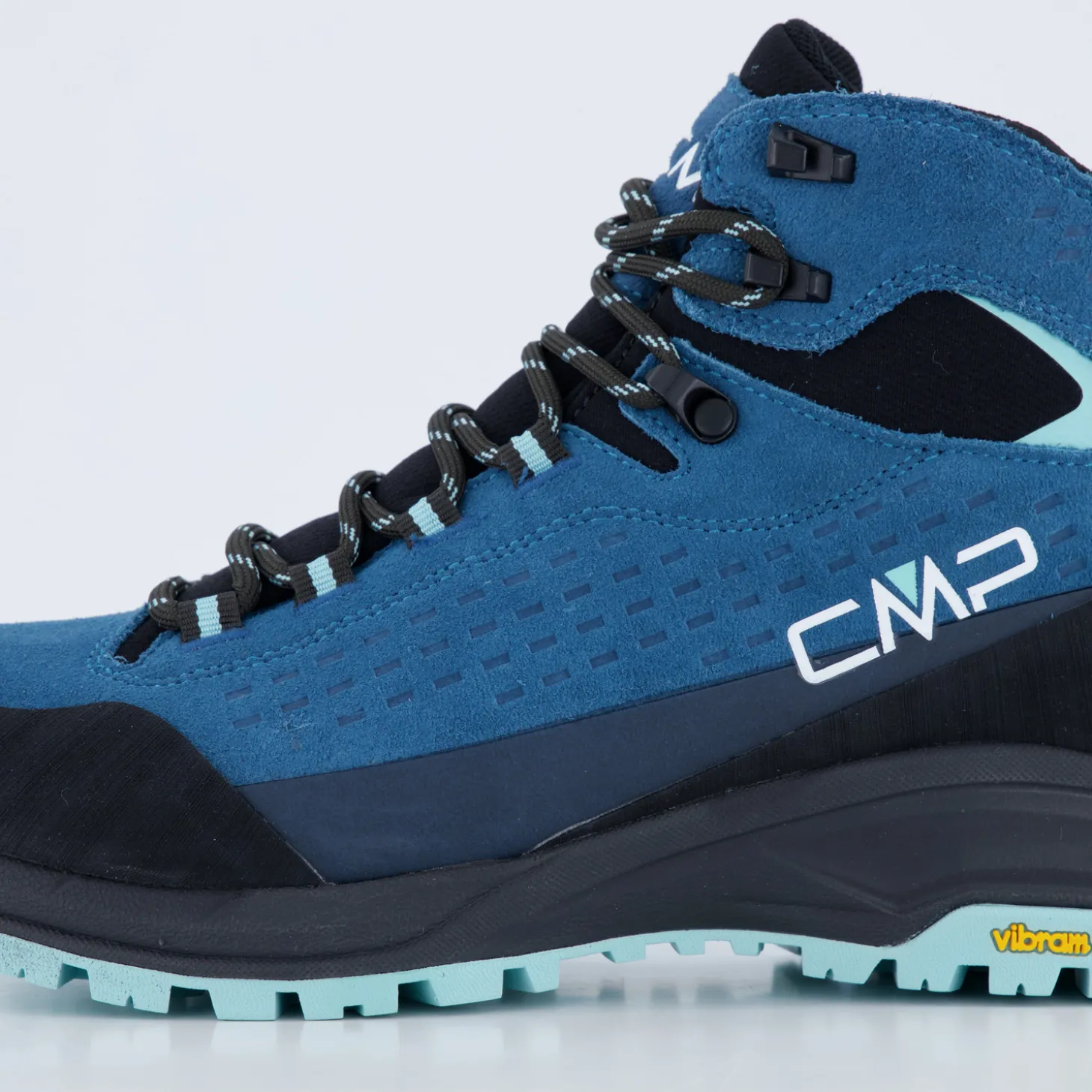 VERTYX MID WMN TREKKING SHOES