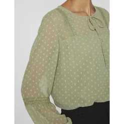 VIEDEE L/S TOP - NOOS