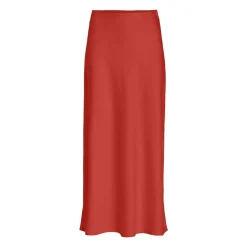 VIELLETTE HW MIDI SKIRT - NOOS