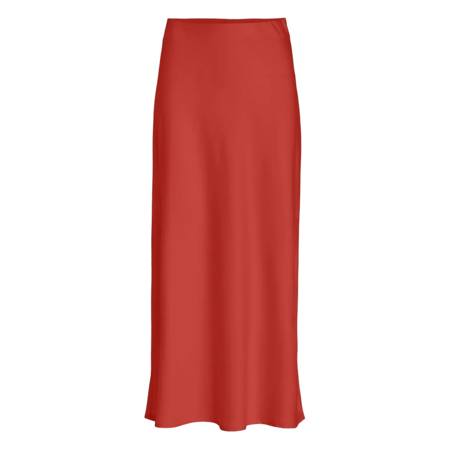 VIELLETTE HW MIDI SKIRT - NOOS