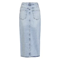 VIJAF HW MIDI DENIM SKIRT-NOOS