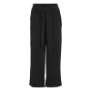 VIJOSA BELTED CULOTTE PANTS -
