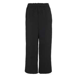 VIJOSA BELTED CULOTTE PANTS -