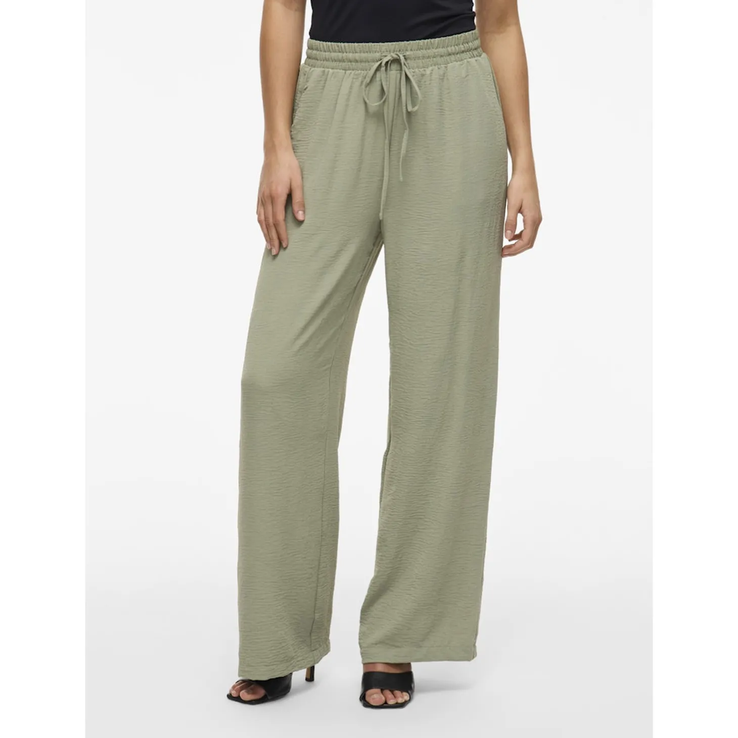 VIJOSA HW WIDE PANTS - NOOS
