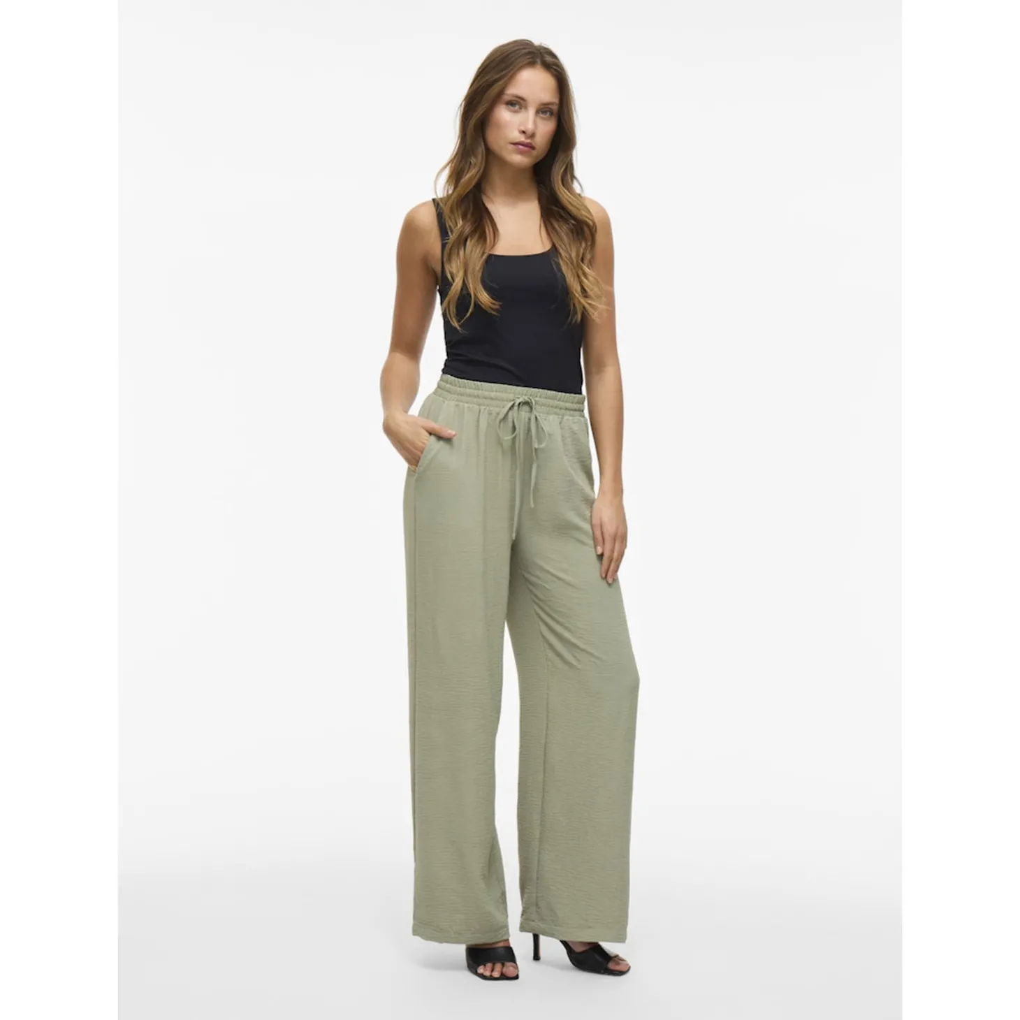 VIJOSA HW WIDE PANTS - NOOS