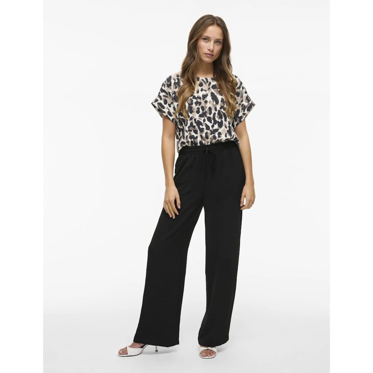 VIJOSA HW WIDE PANTS - NOOS
