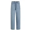 VIKELLY JAF HW STRAIGHT JEANS-