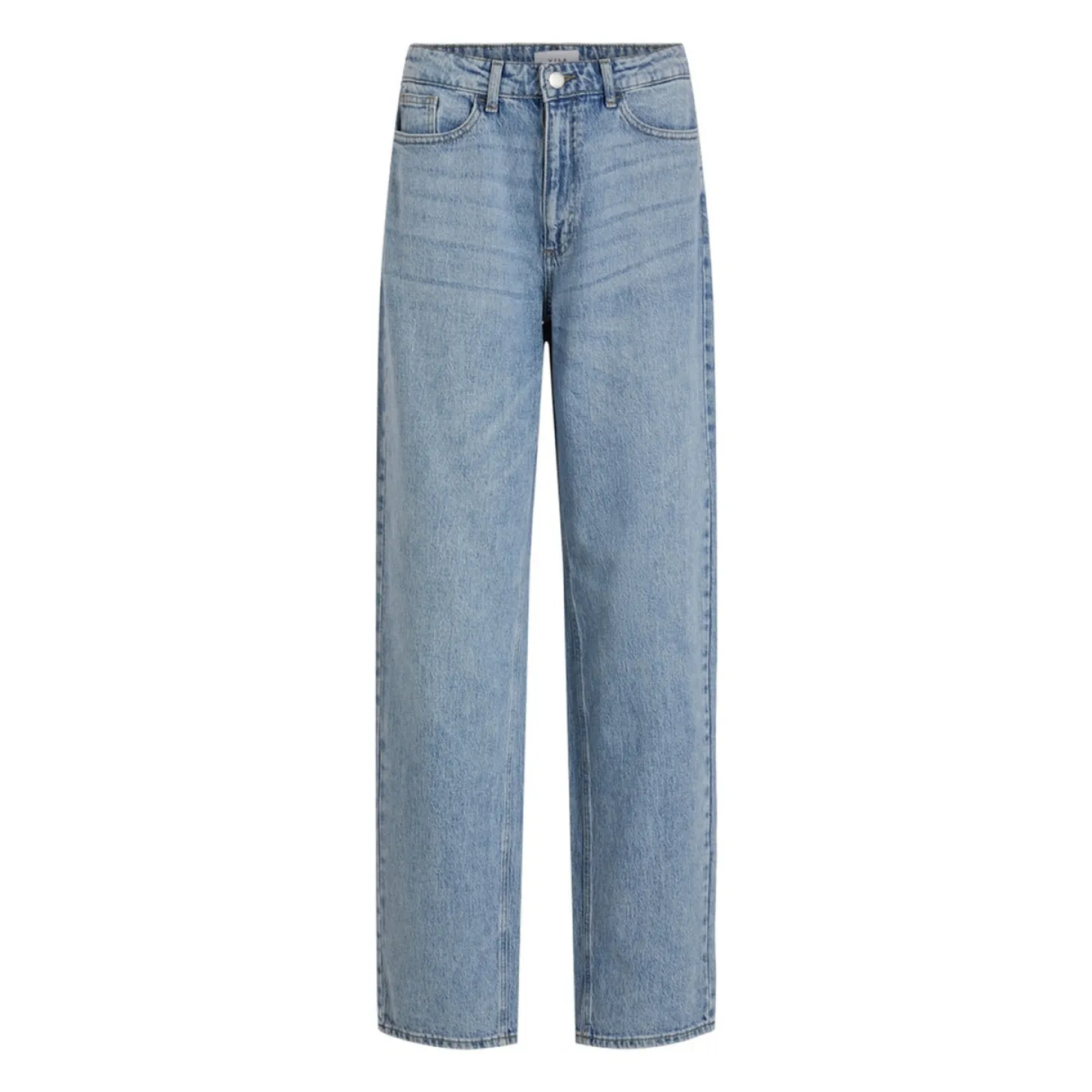 VIKELLY JAF HW STRAIGHT JEANS-