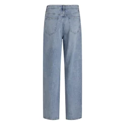 VIKELLY JAF HW STRAIGHT JEANS-