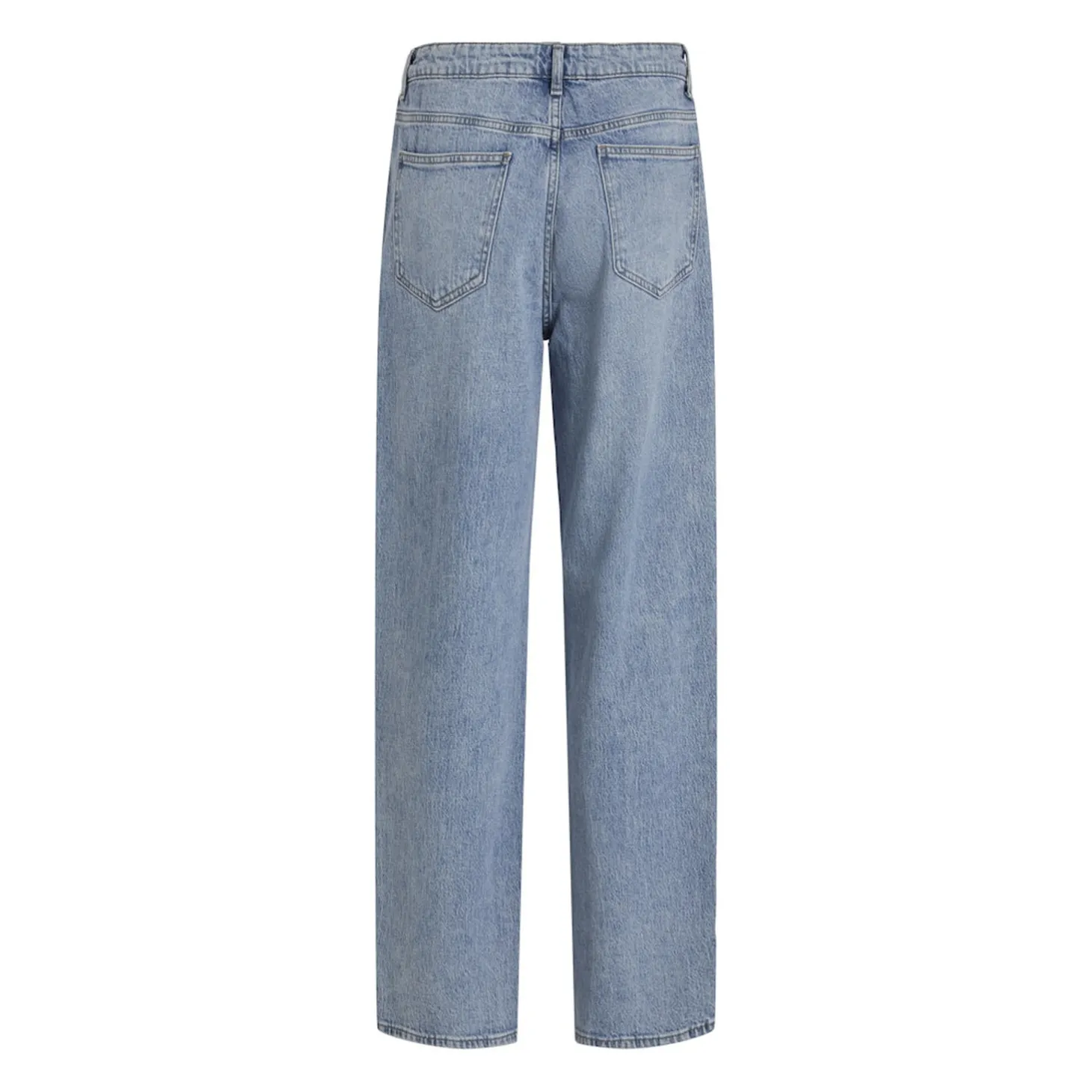 VIKELLY JAF HW STRAIGHT JEANS-