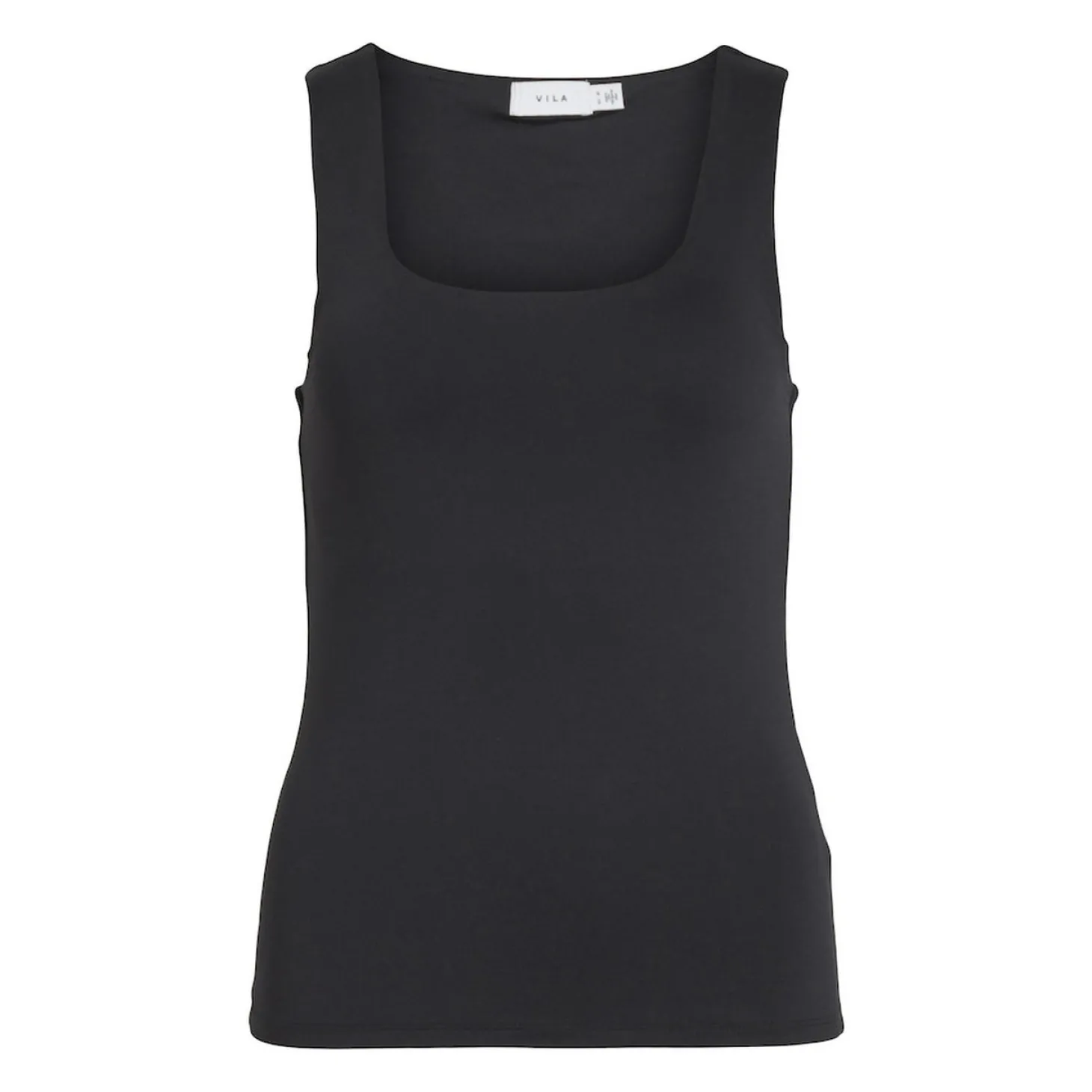 VIKENZA U-NECK S/L TANK TOP