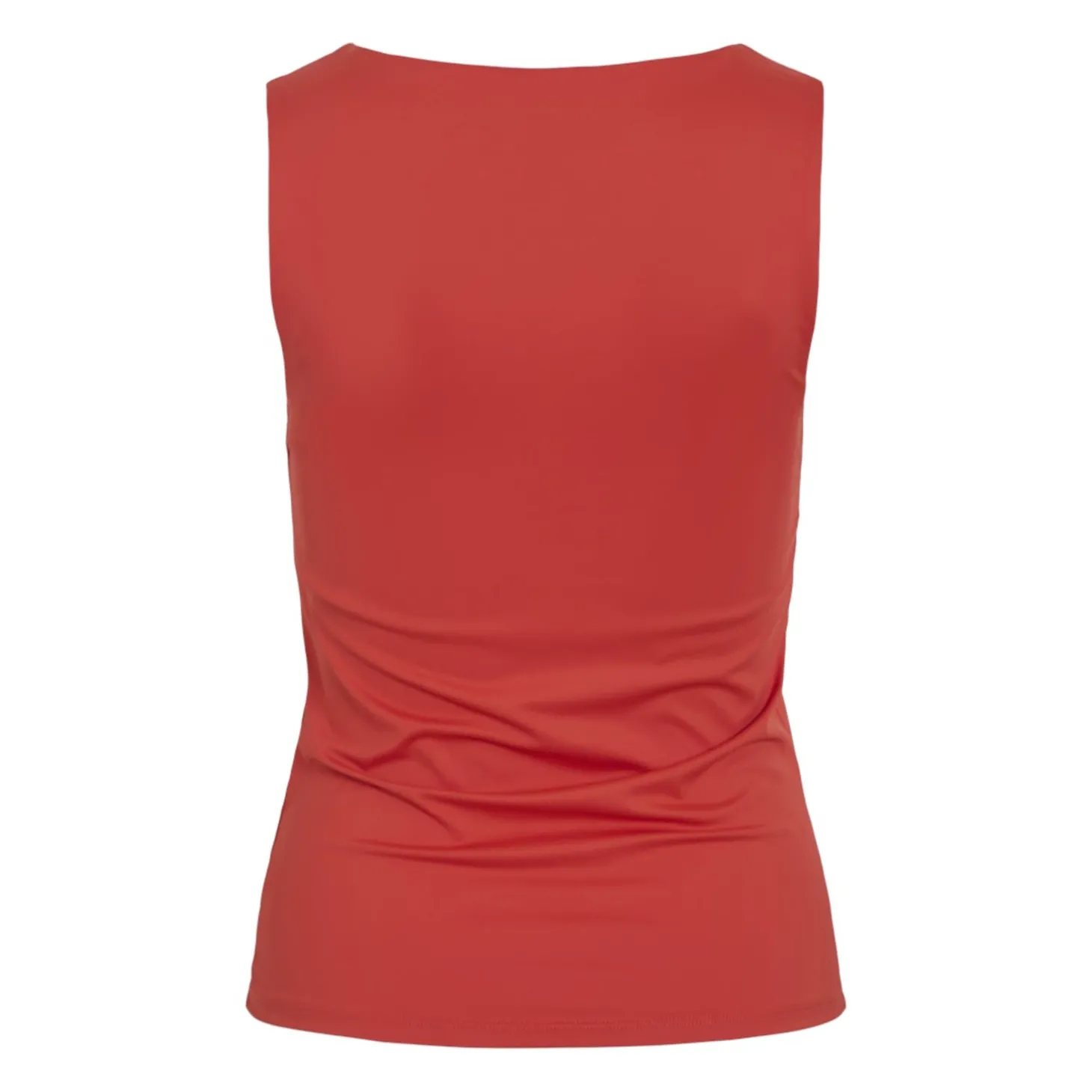 VIKENZA U-NECK S/L TANK TOP -