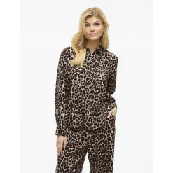 VILIOPANA LIO L/S LOOSE SHIRT
