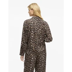 VILIOPANA LIO L/S LOOSE SHIRT