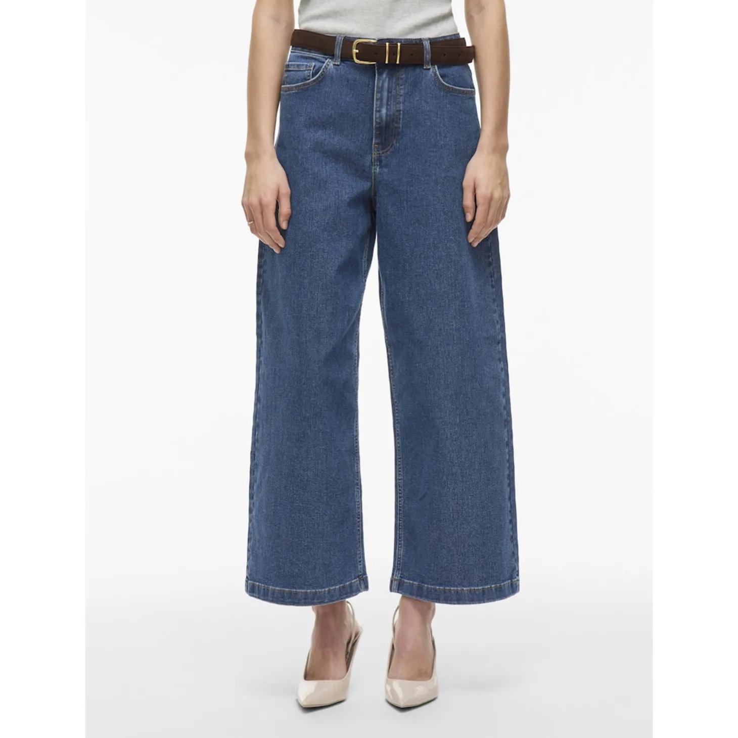 ! VILOTTA HW CULOTTE JEANS MBD