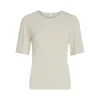 VINIRA O-NECK PUFF 2/4 TOP/R