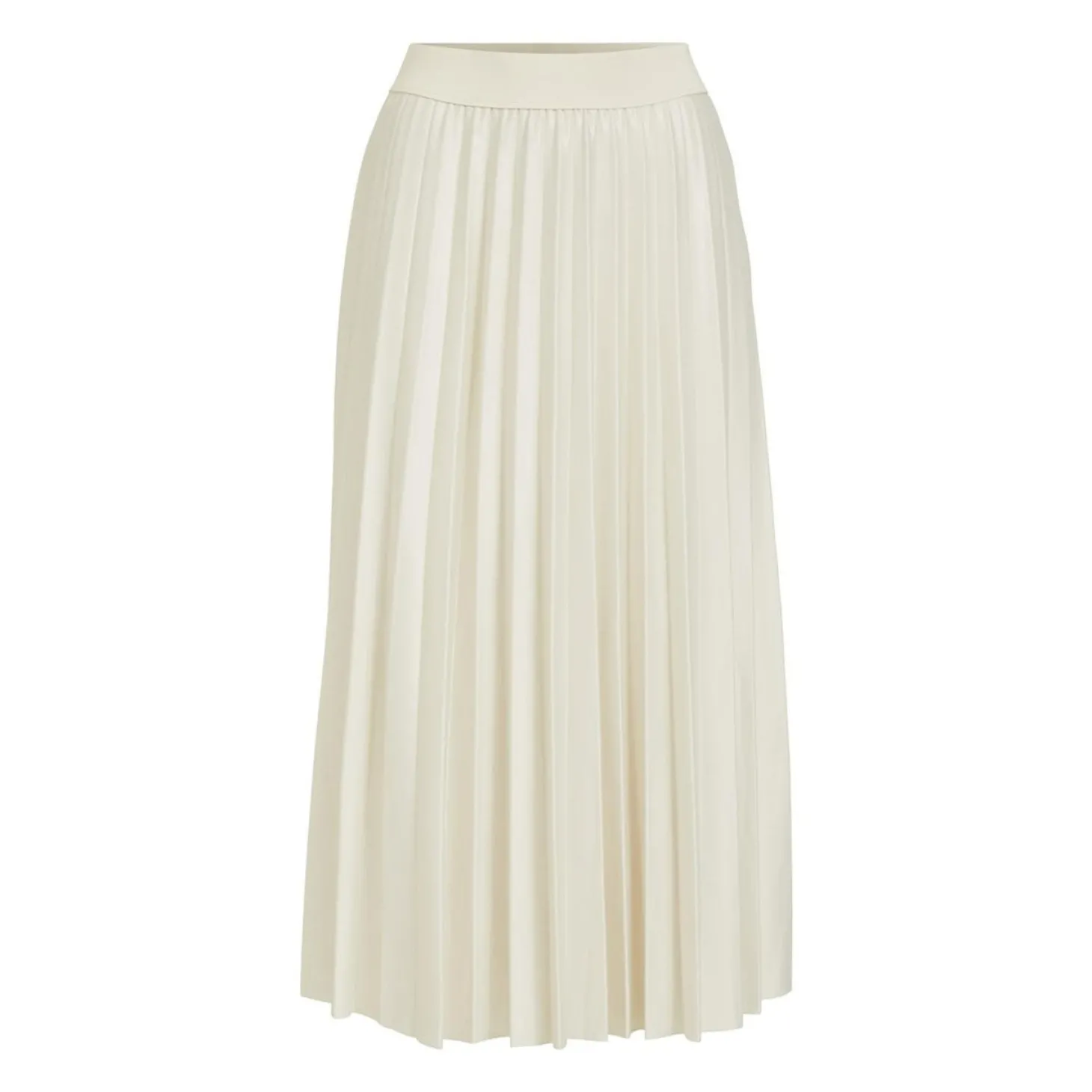 VINITBAN MIDI SKIRT - NOOS