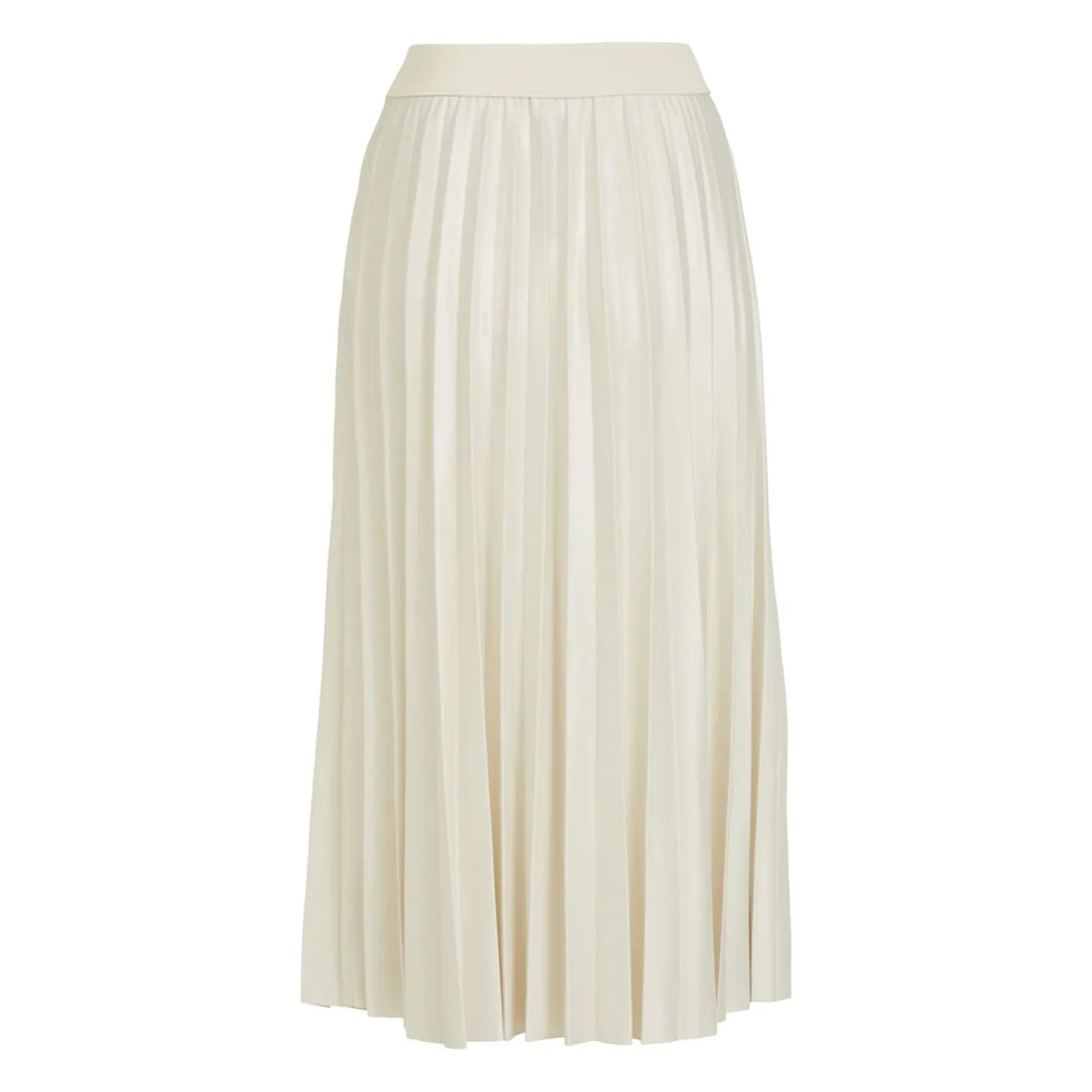 VINITBAN MIDI SKIRT - NOOS