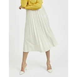 VINITBAN MIDI SKIRT - NOOS