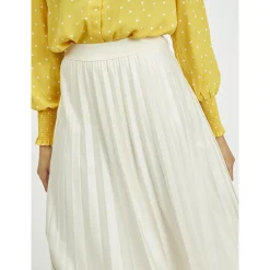 VINITBAN MIDI SKIRT - NOOS