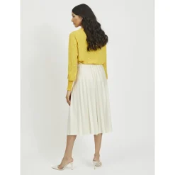 VINITBAN MIDI SKIRT - NOOS