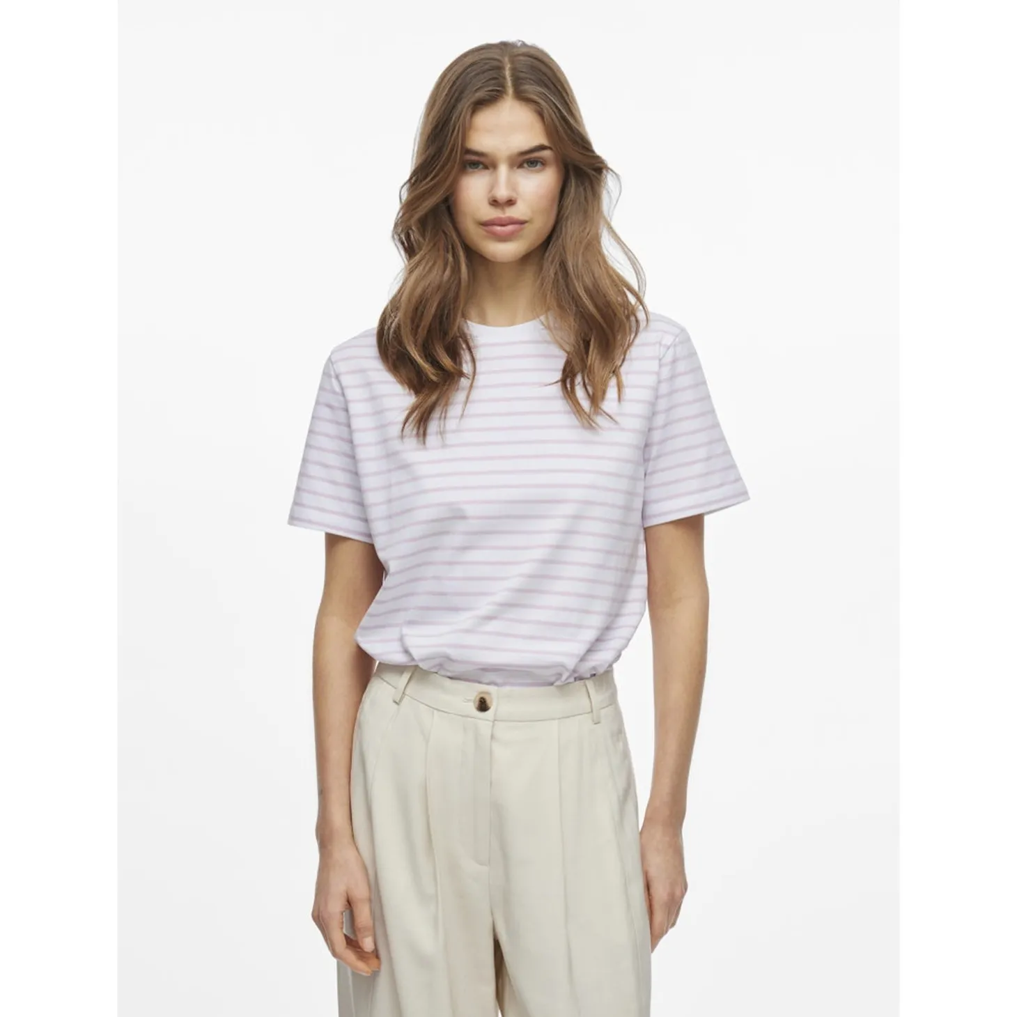 VINORA S/S YD T-SHIRT - NOOS