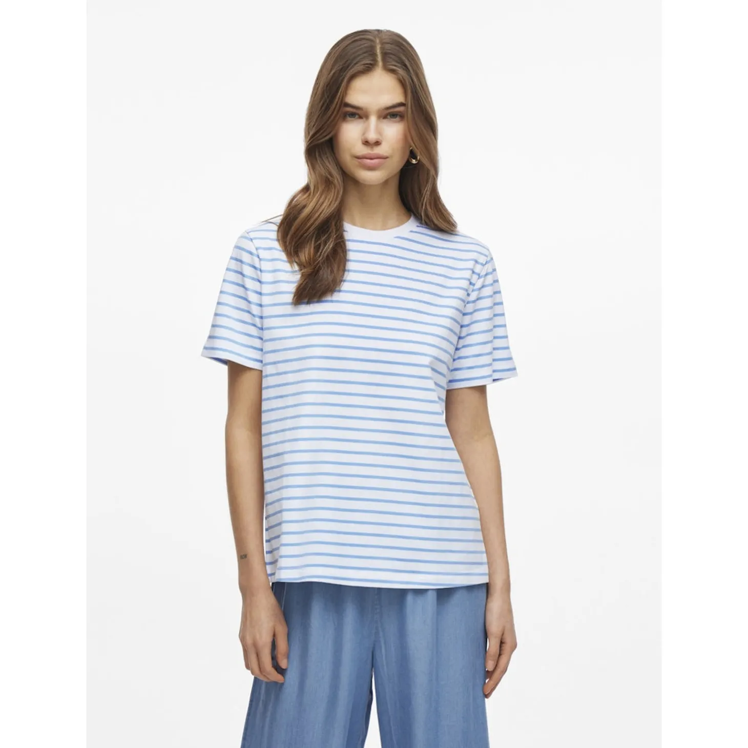 VINORA S/S YD T-SHIRT - NOOS