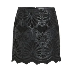 VIPAZ HW COATED SKIRT
