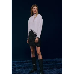 VIPAZ HW COATED SKIRT