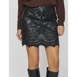 VIPAZ HW COATED SKIRT