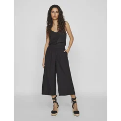 VIPRISILLA H/W CULOTTE PANTS