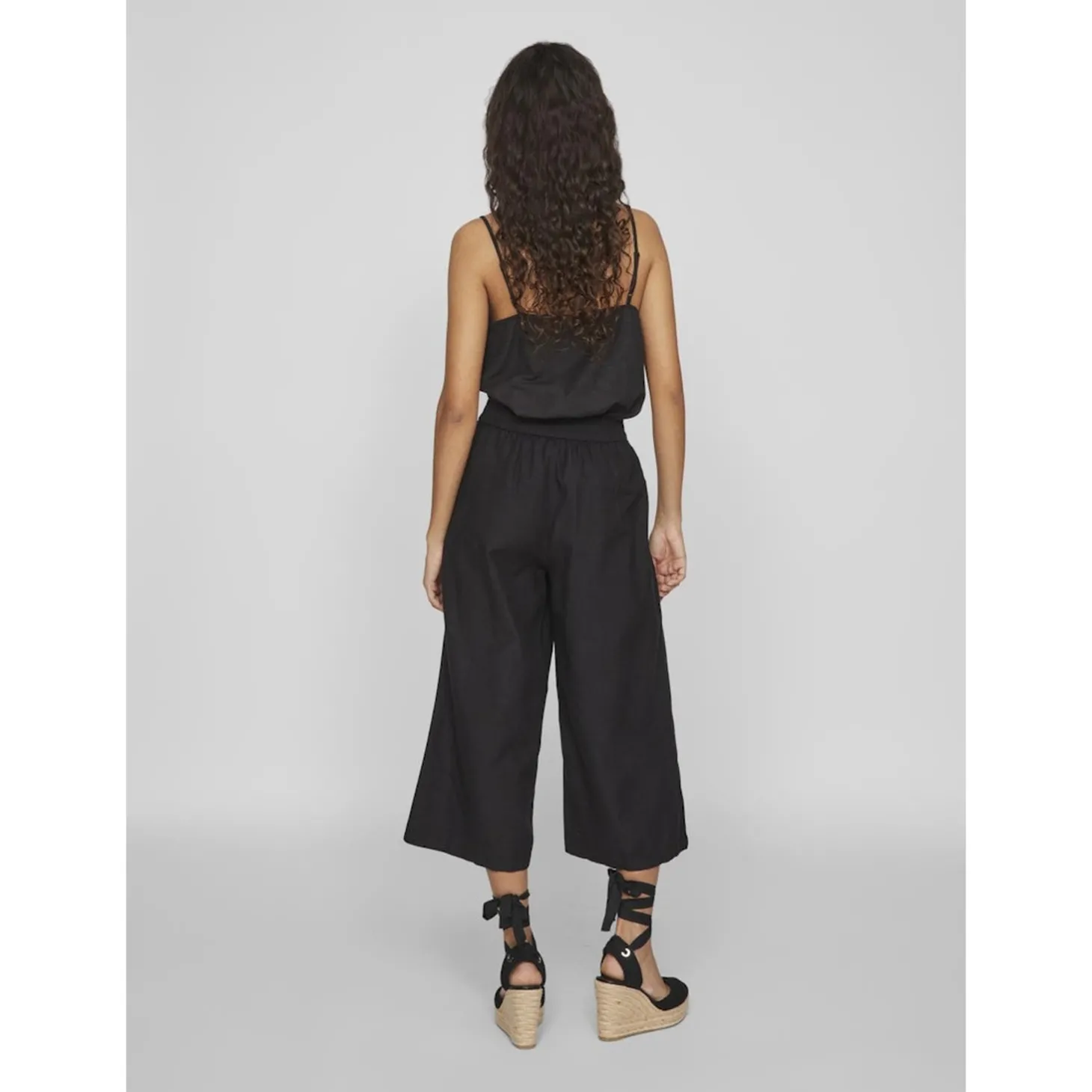 VIPRISILLA H/W CULOTTE PANTS