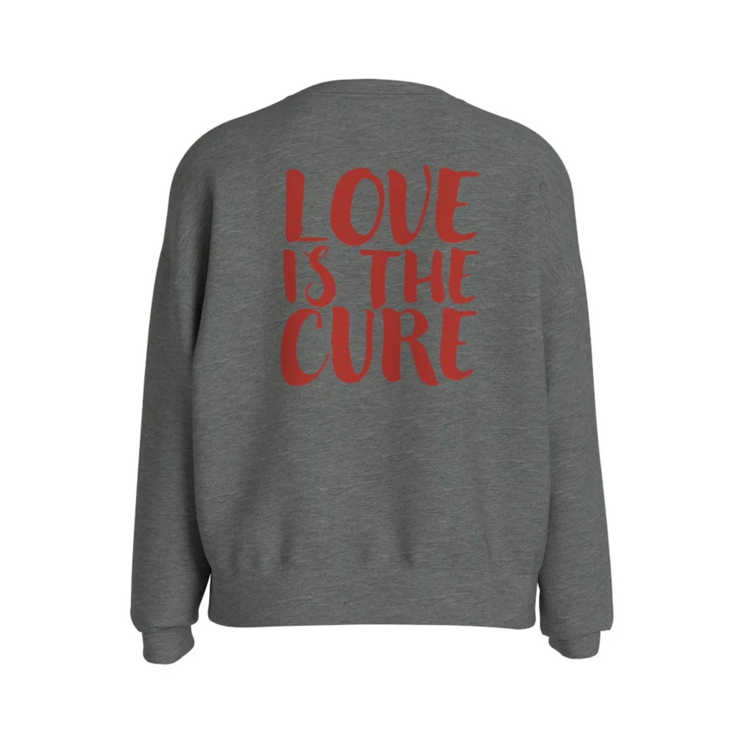 VIREFLECT AMOR L/S SWEAT TOP/L