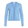 VIRIL SHORT L/S KNIT CARDIGAN-