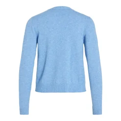 VIRIL SHORT L/S KNIT CARDIGAN-