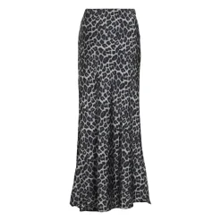 VISAHRA HW ANKLE LEO SKIRT/KA