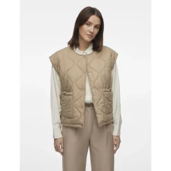 VISIBIRIA S/L POCKET WAISTCOAT
