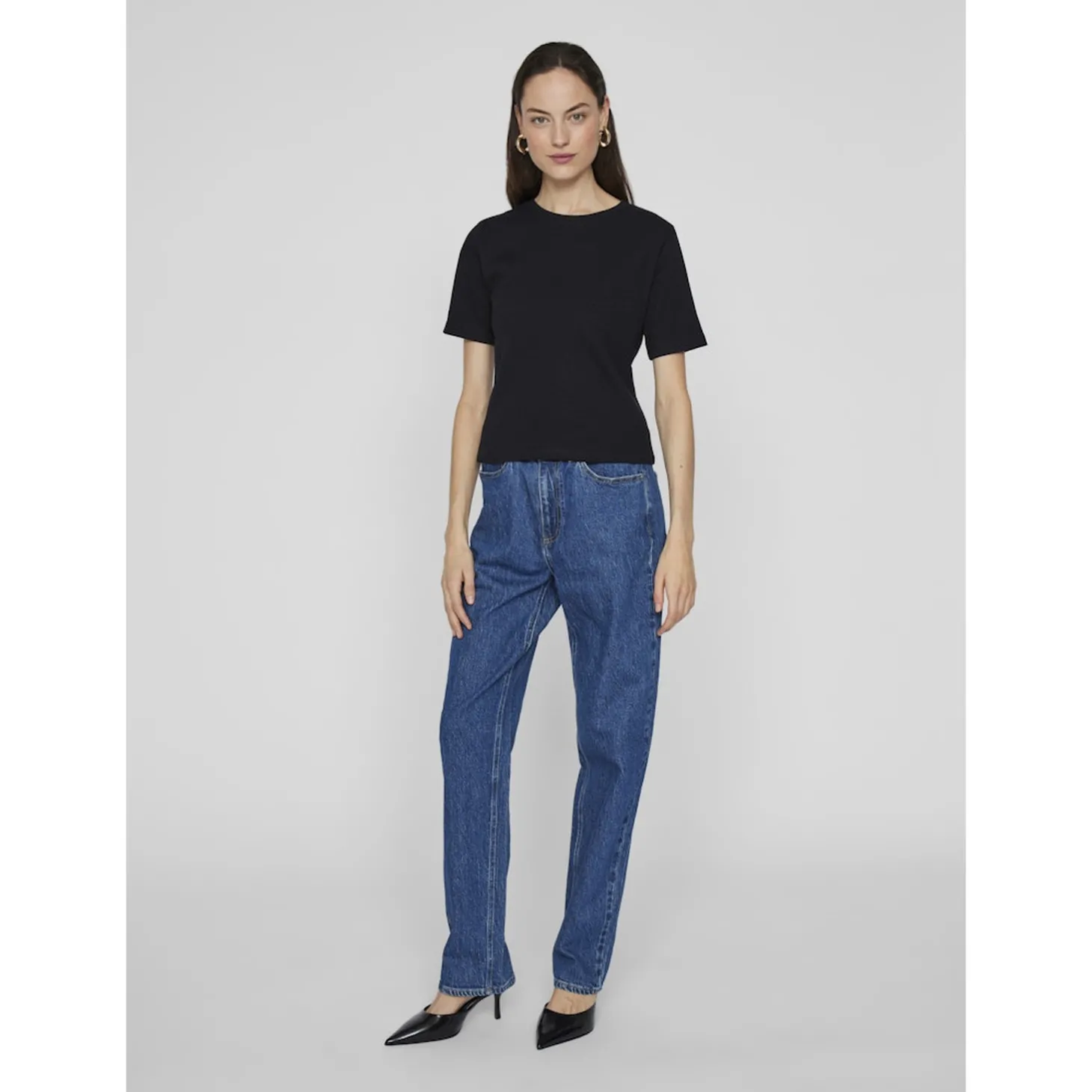 VISOLA S/S T-SHIRT - NOOS