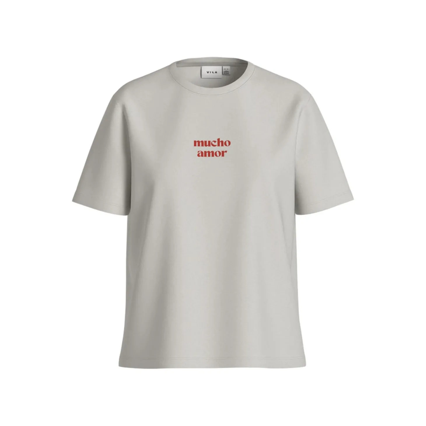 VISYBIL AMOR O-NECK S/S T-SHIR