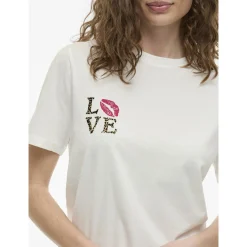 VISYBIL LEO KISS S/S T-SHIRT/L