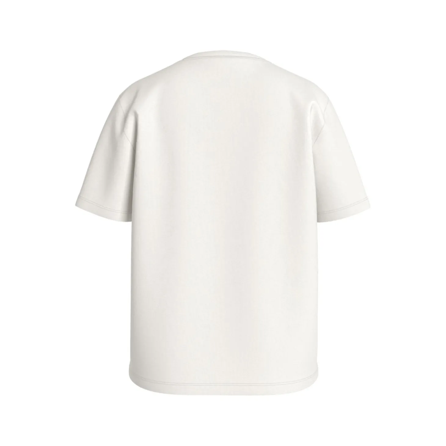 VISYBIL STICHED S/S O-NECK T-S