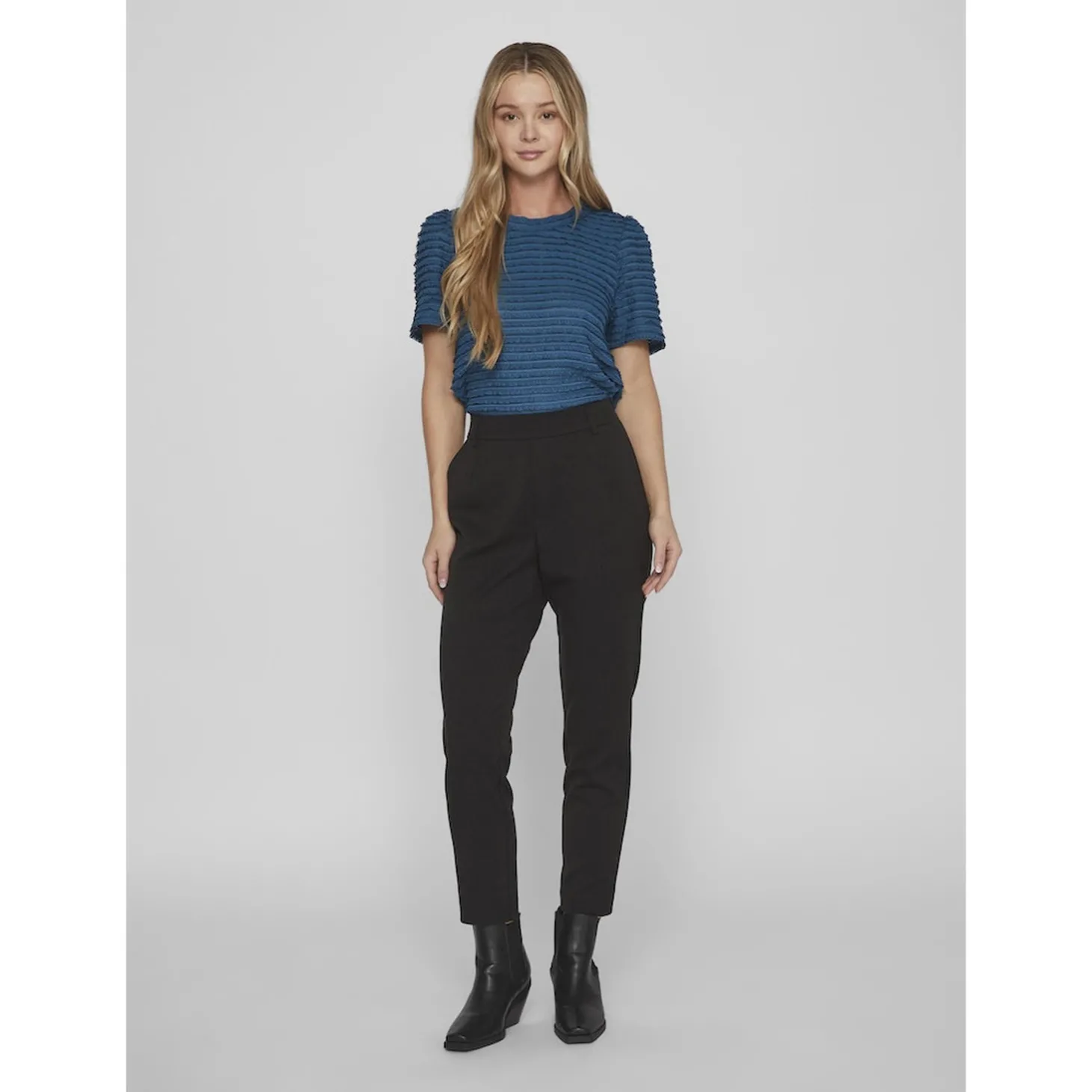 VIVARONE HW SLIM PANT - NOOS
