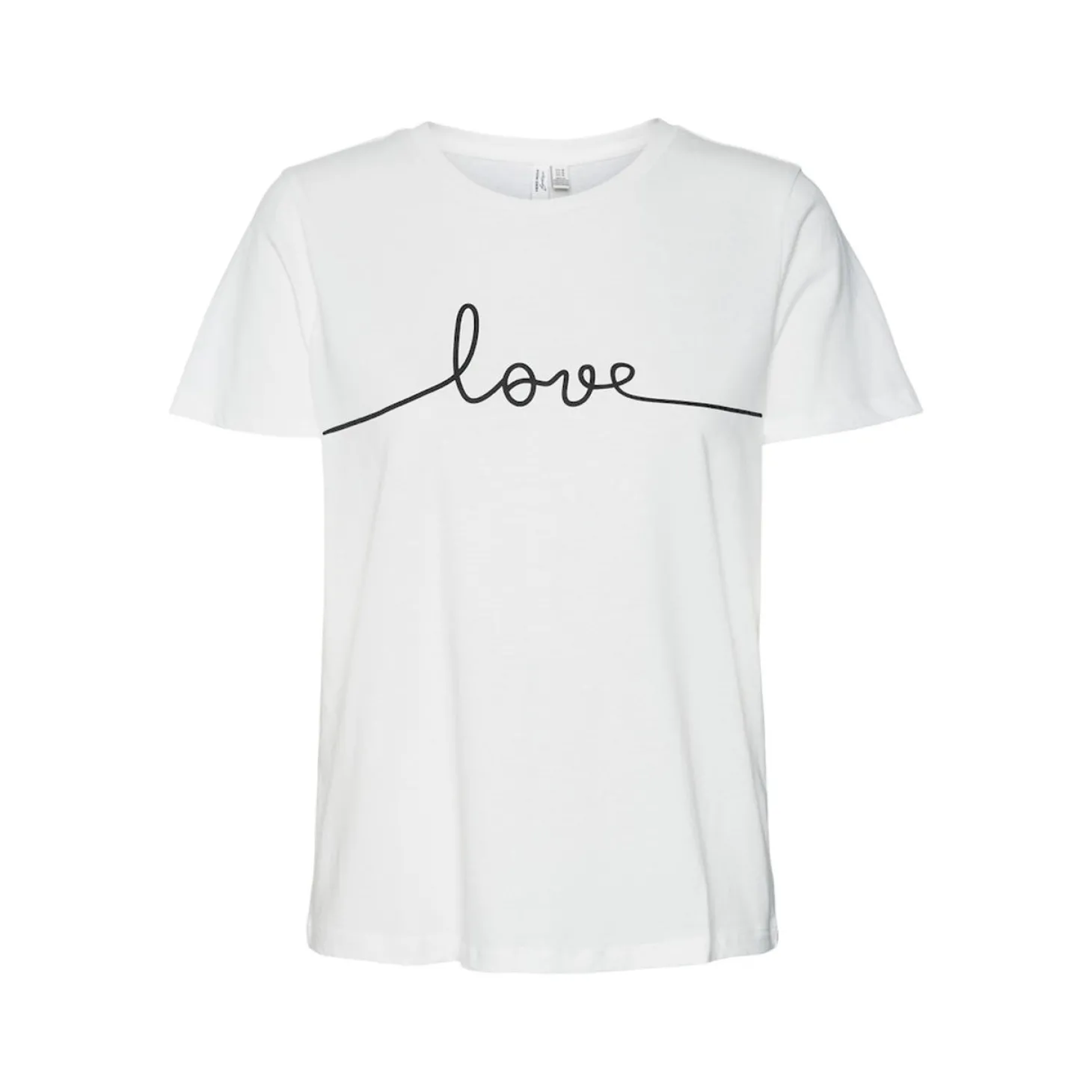 VMKAMI S/S O-NECK T-SHIRT JRS