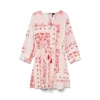 VMMILAN OMIA 3/4 SHORT DRESS W