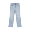 VMTESSA HR STRAIGHT JEANS LI30