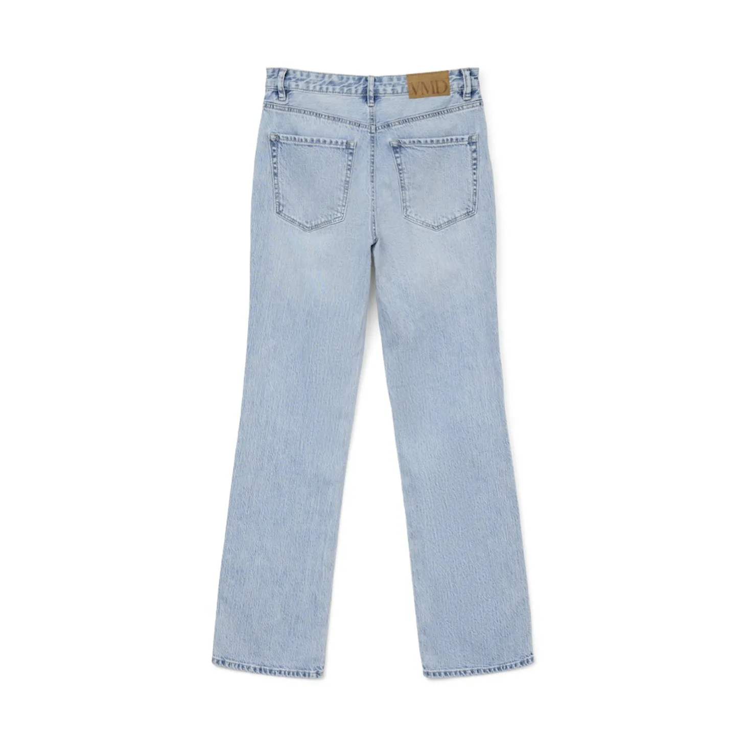 VMTESSA HR STRAIGHT JEANS LI30