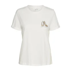 VMVILLA S/S O-NECK T-SHIRT JRS